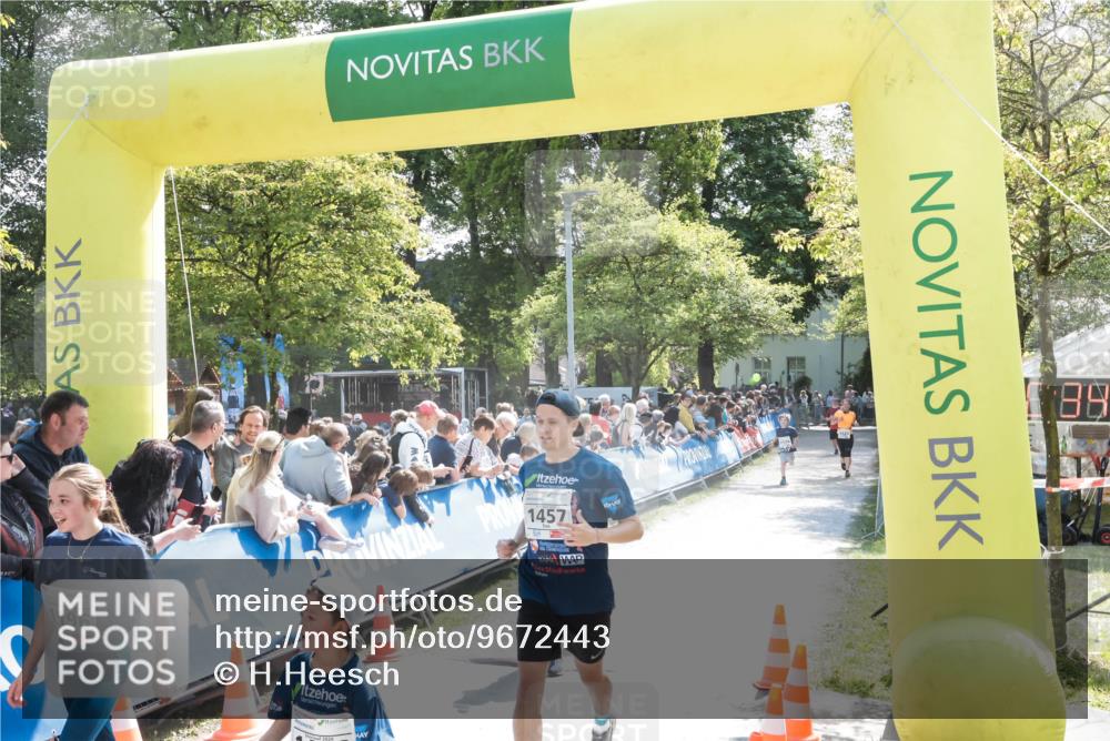 09.05.2026 - Störlauf H.Heesch http://msf.ph/oto/9672443 09.05.2026 14:45:34 Ziel 1196, 1457 meine-sportfotos.de