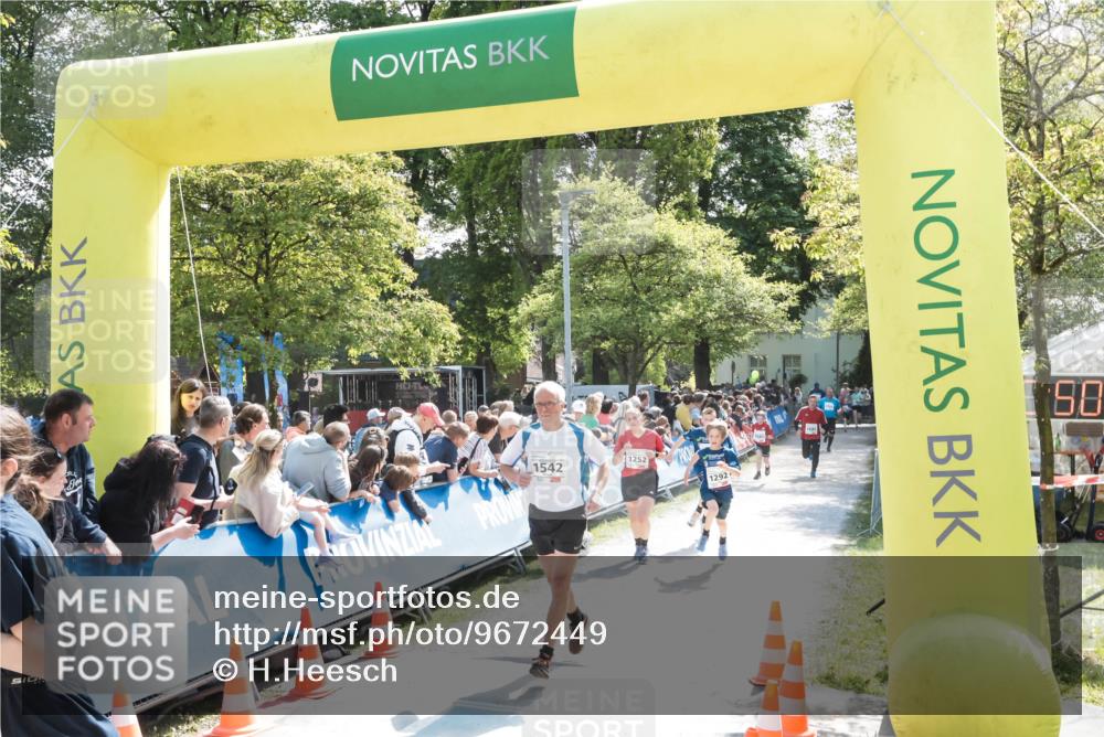 09.05.2026 - Störlauf H.Heesch http://msf.ph/oto/9672449 09.05.2026 14:45:50 Ziel 1542, 1252, 1292 meine-sportfotos.de