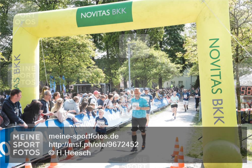 09.05.2026 - Störlauf H.Heesch http://msf.ph/oto/9672452 09.05.2026 14:45:58 Ziel  meine-sportfotos.de