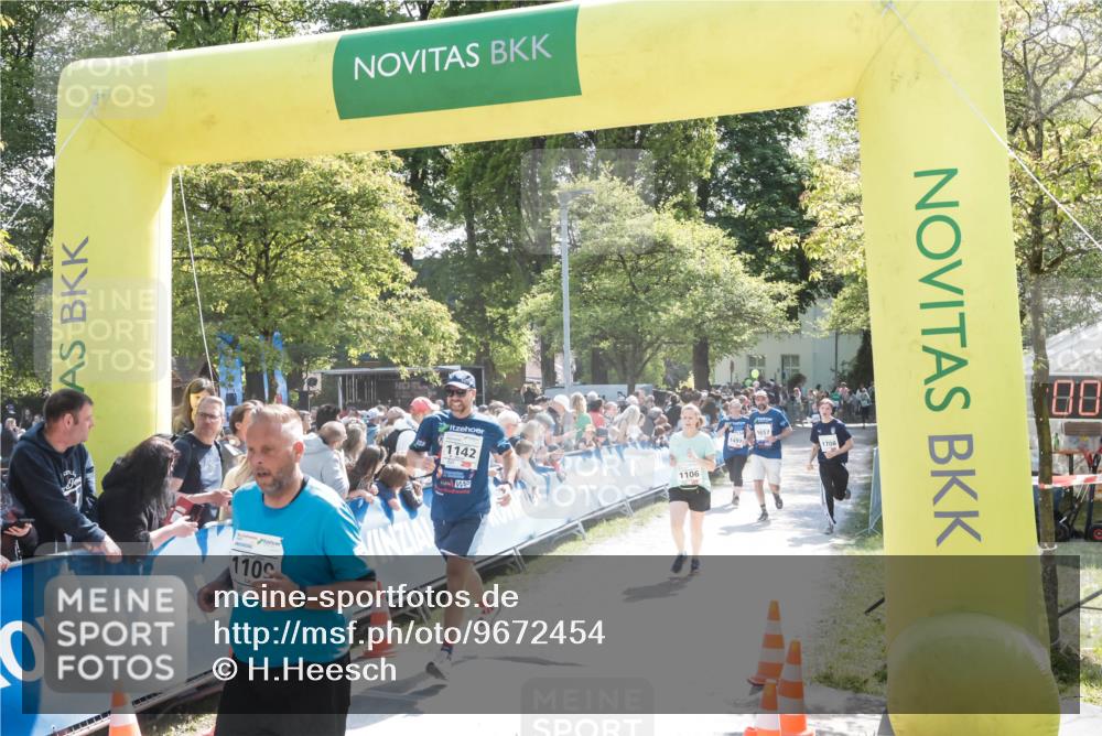 09.05.2026 - Störlauf H.Heesch http://msf.ph/oto/9672454 09.05.2026 14:46:00 Ziel 1109, 1142 meine-sportfotos.de