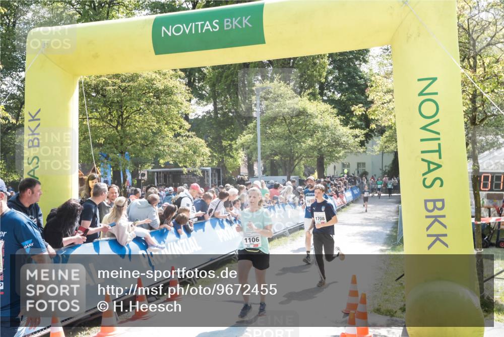 09.05.2026 - Störlauf H.Heesch http://msf.ph/oto/9672455 09.05.2026 14:46:01 Ziel 1106 meine-sportfotos.de