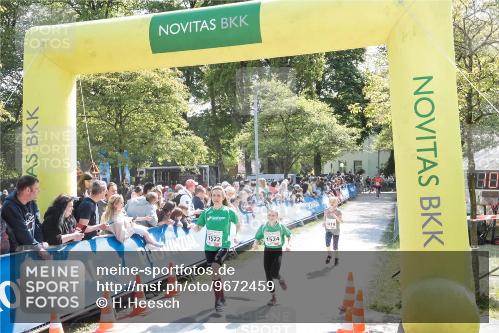 09.05.2026 - Störlauf H.Heesch http://msf.ph/oto/9672459 09.05.2026 14:46:10 Ziel 1522, 1524, 1478 meine-sportfotos.de