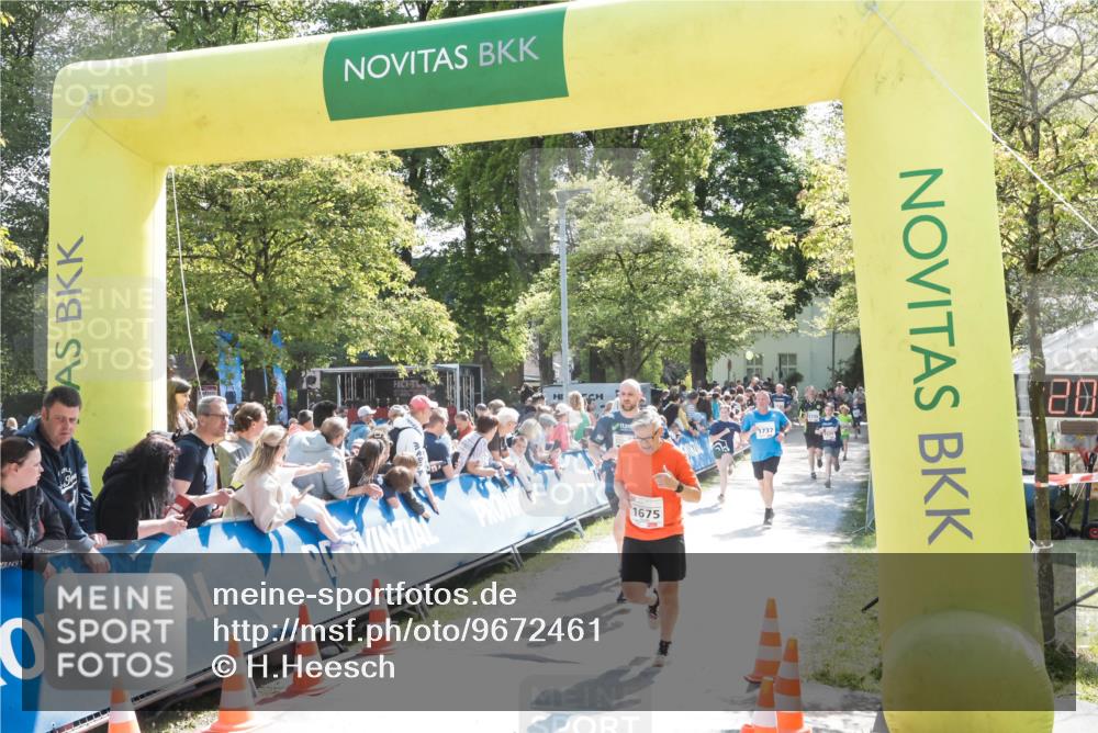 09.05.2026 - Störlauf H.Heesch http://msf.ph/oto/9672461 09.05.2026 14:46:20 Ziel 1675 meine-sportfotos.de