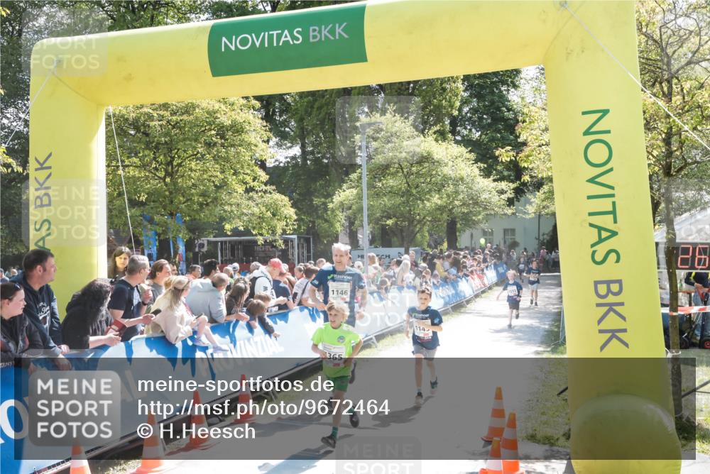 09.05.2026 - Störlauf H.Heesch http://msf.ph/oto/9672464 09.05.2026 14:46:26 Ziel 1146 meine-sportfotos.de
