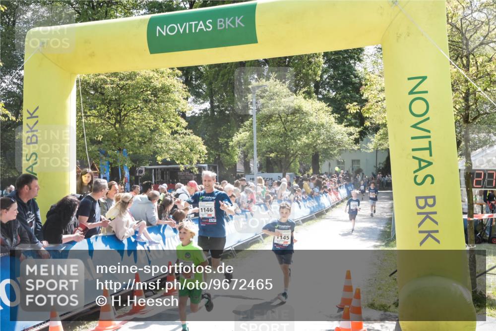 09.05.2026 - Störlauf H.Heesch http://msf.ph/oto/9672465 09.05.2026 14:46:26 Ziel 1146 meine-sportfotos.de
