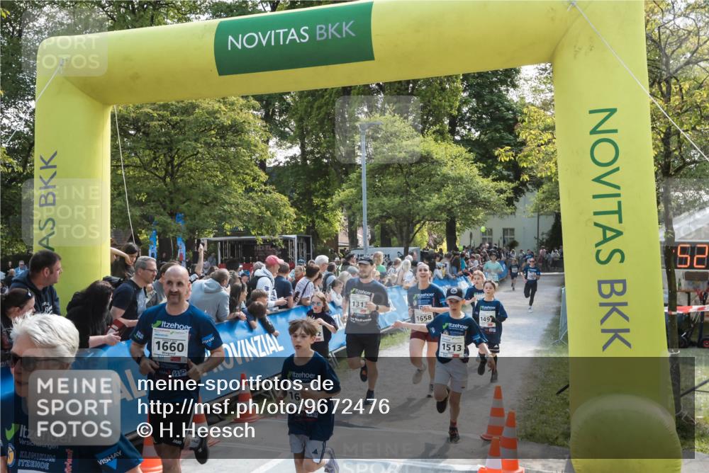 09.05.2026 - Störlauf H.Heesch http://msf.ph/oto/9672476 09.05.2026 14:46:52 Ziel 1660, 16, 1312, 1658, 149, 1513, 2 meine-sportfotos.de