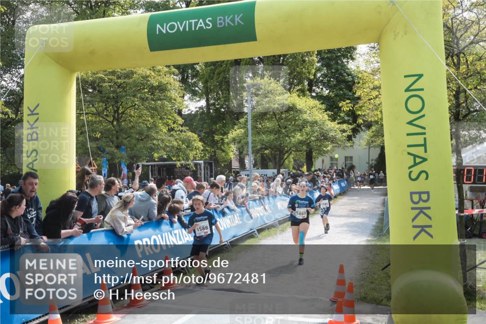 09.05.2026 - Störlauf H.Heesch http://msf.ph/oto/9672481 09.05.2026 14:47:01 Ziel 1588, 663, 1185 meine-sportfotos.de