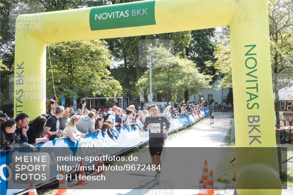09.05.2026 - Störlauf H.Heesch http://msf.ph/oto/9672484 09.05.2026 14:47:12 Ziel 1727 meine-sportfotos.de