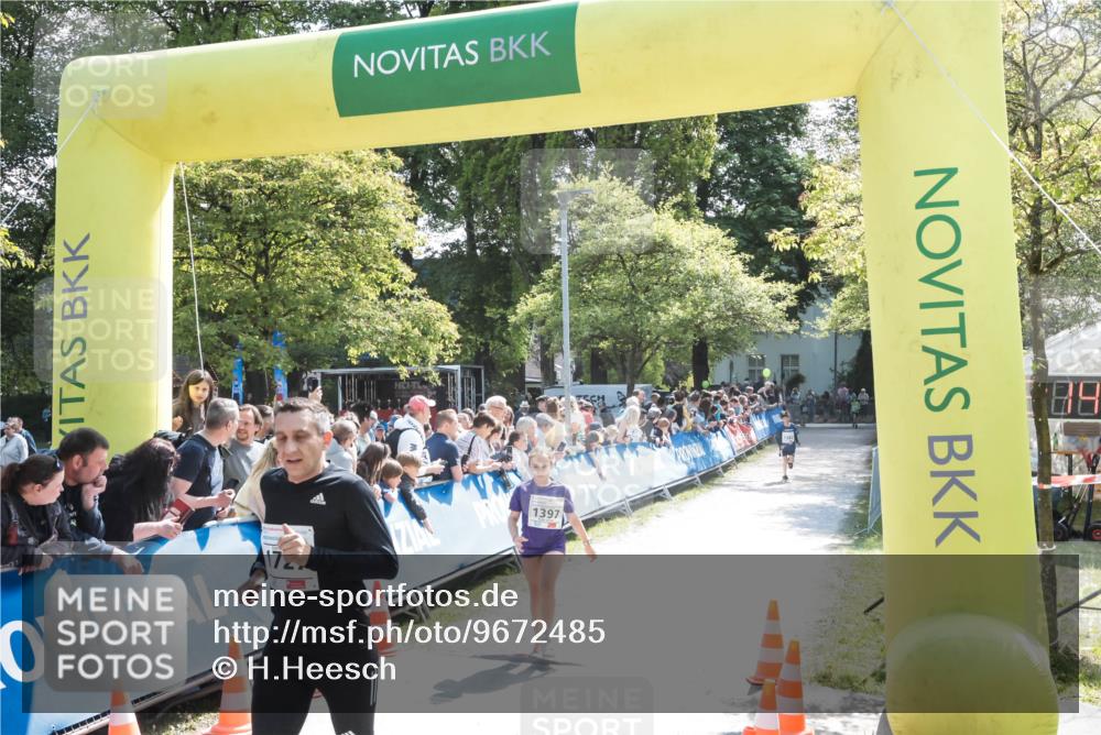 09.05.2026 - Störlauf H.Heesch http://msf.ph/oto/9672485 09.05.2026 14:47:14 Ziel  meine-sportfotos.de