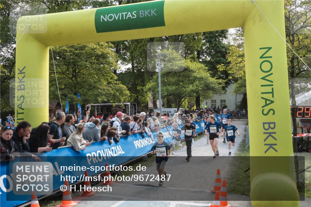 09.05.2026 - Störlauf H.Heesch http://msf.ph/oto/9672487 09.05.2026 14:47:29 Ziel 1360, 1740, 1717, 1490, 29 meine-sportfotos.de