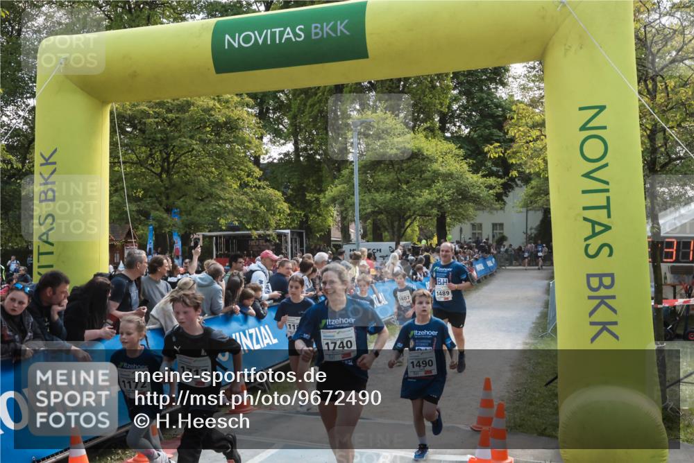 09.05.2026 - Störlauf H.Heesch http://msf.ph/oto/9672490 09.05.2026 14:47:31 Ziel 1172, 1717, 11, 1407, 1489, 1740, 1490 meine-sportfotos.de