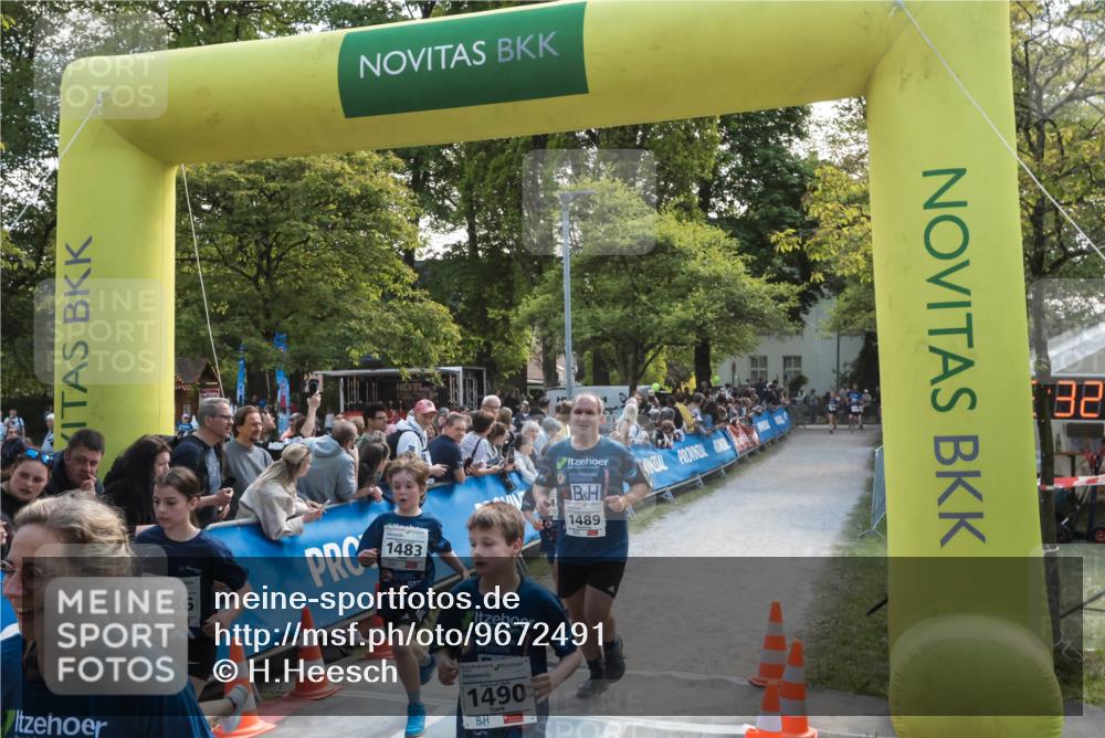 09.05.2026 - Störlauf H.Heesch http://msf.ph/oto/9672491 09.05.2026 14:47:32 Ziel 1186, 1483, 1490, 1489, 82 meine-sportfotos.de