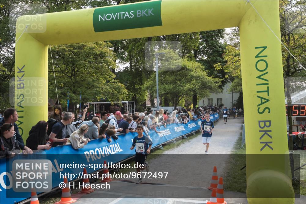 09.05.2026 - Störlauf H.Heesch http://msf.ph/oto/9672497 09.05.2026 14:47:53 Ziel 1603, 1713 meine-sportfotos.de