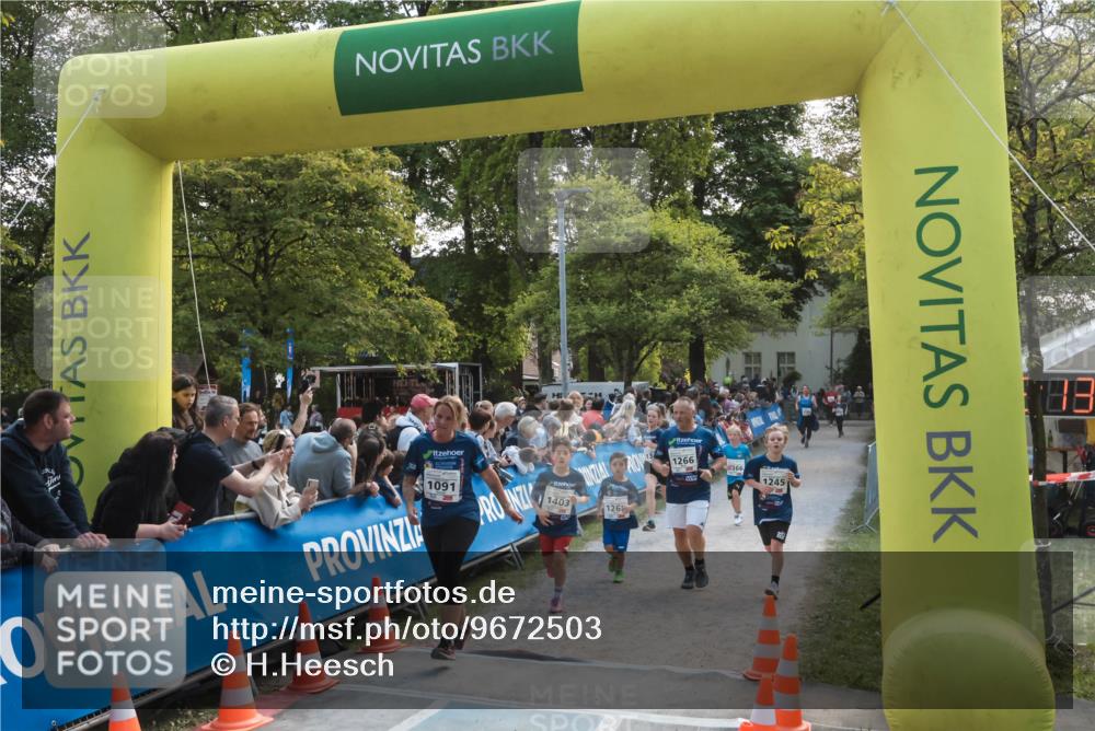 09.05.2026 - Störlauf H.Heesch http://msf.ph/oto/9672503 09.05.2026 14:48:13 Ziel 1091, 1403, 126, 1266, 366, 1245 meine-sportfotos.de