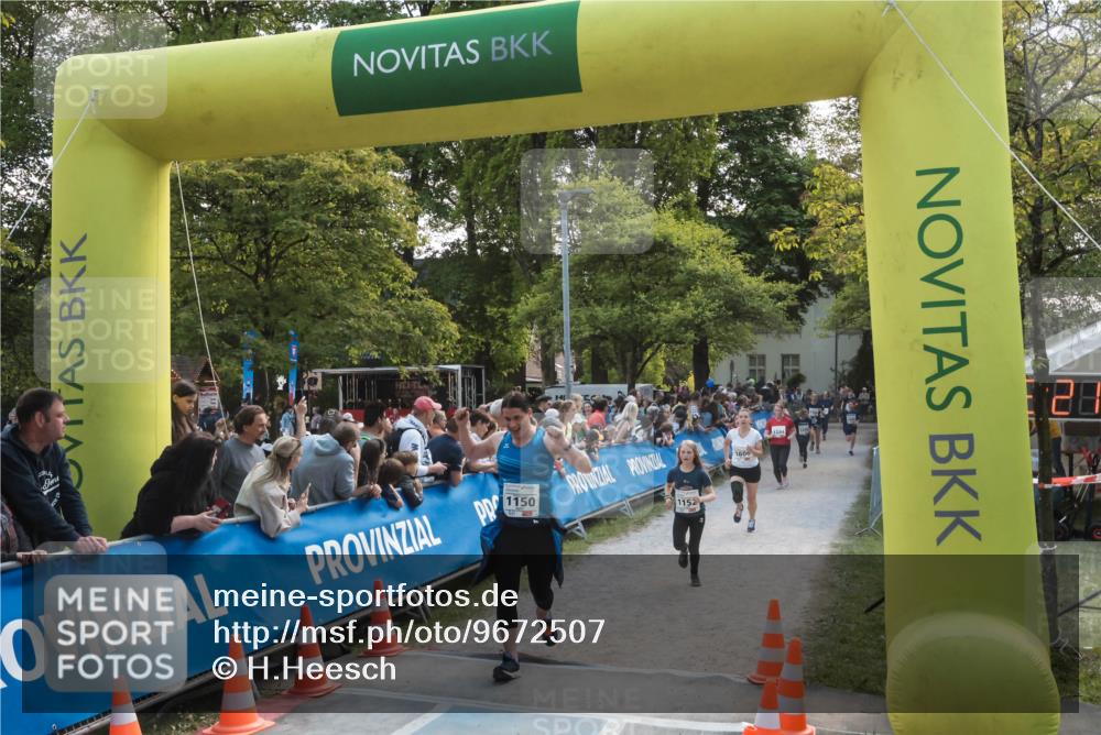 09.05.2026 - Störlauf H.Heesch http://msf.ph/oto/9672507 09.05.2026 14:48:21 Ziel 1150, 1152, 1606, 28 meine-sportfotos.de