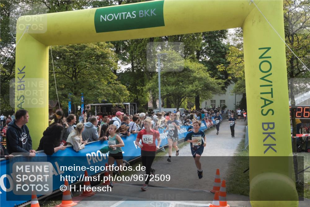 09.05.2026 - Störlauf H.Heesch http://msf.ph/oto/9672509 09.05.2026 14:48:26 Ziel 1244, 1168, 26 meine-sportfotos.de