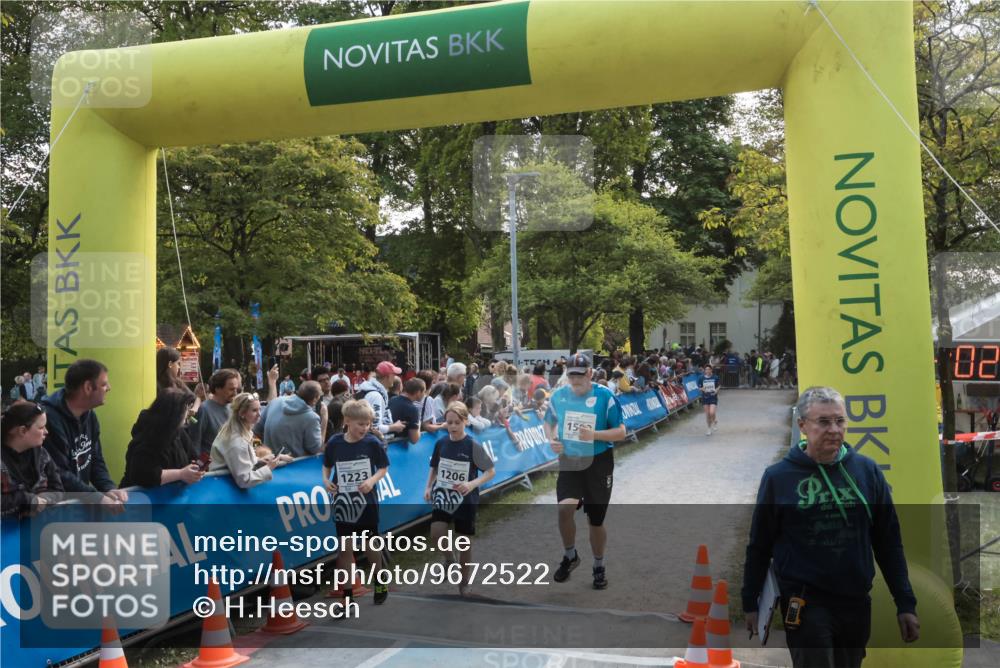 09.05.2026 - Störlauf H.Heesch http://msf.ph/oto/9672522 09.05.2026 14:49:02 Ziel 1223, 1206, 15, 02 meine-sportfotos.de