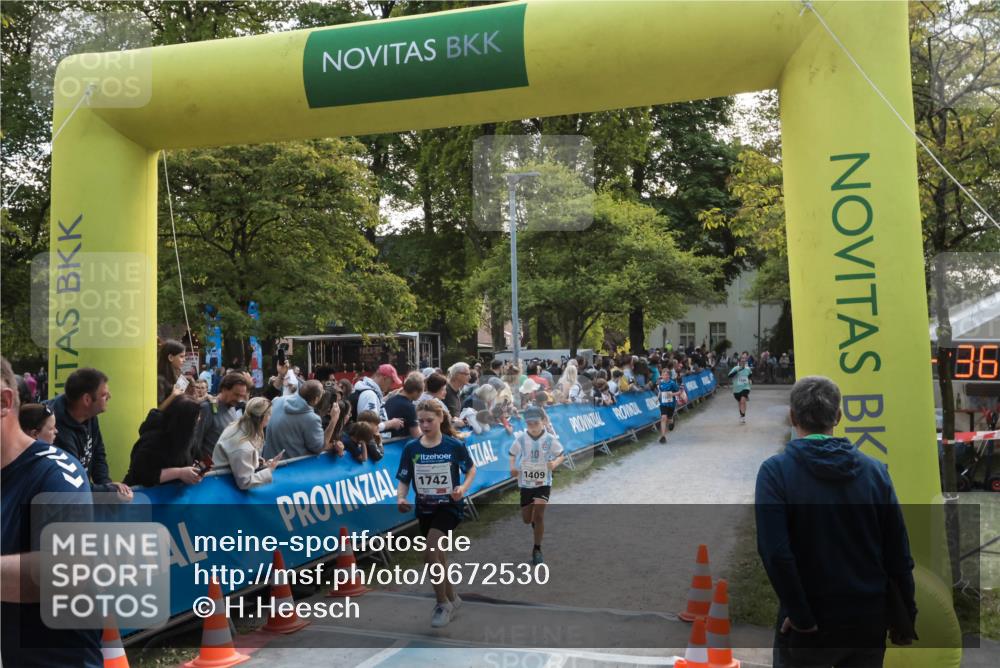 09.05.2026 - Störlauf H.Heesch http://msf.ph/oto/9672530 09.05.2026 14:49:36 Ziel 1742, 1409, 36 meine-sportfotos.de