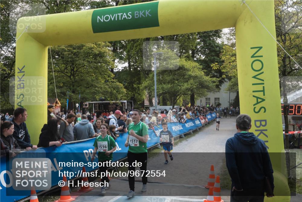 09.05.2026 - Störlauf H.Heesch http://msf.ph/oto/9672554 09.05.2026 14:50:30 Ziel 1516, 1517 meine-sportfotos.de