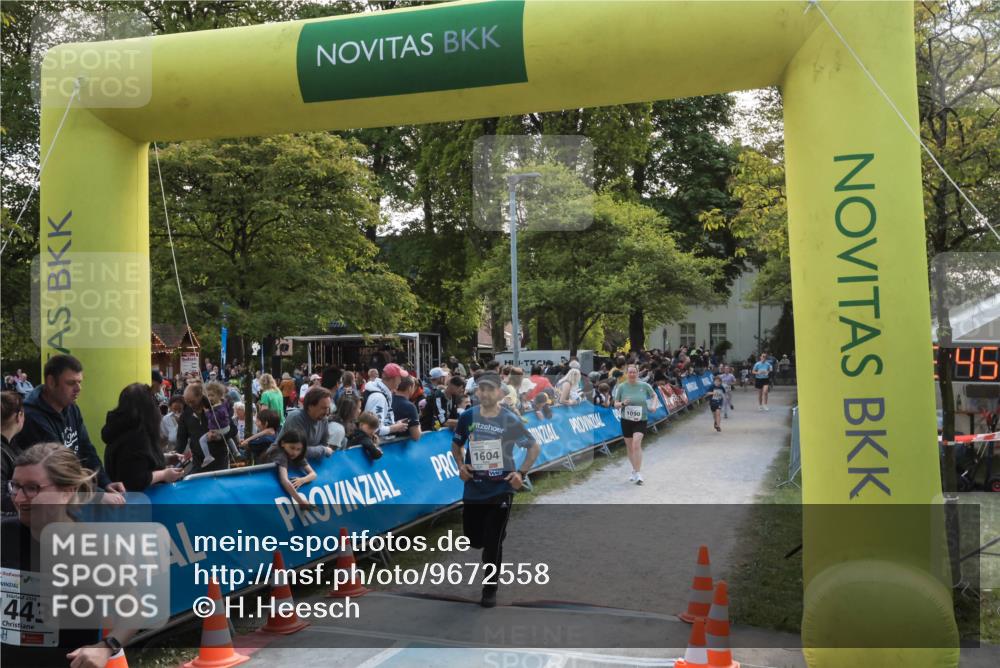 09.05.2026 - Störlauf H.Heesch http://msf.ph/oto/9672558 09.05.2026 14:50:45 Ziel 443, 1604, 1090, 85 meine-sportfotos.de