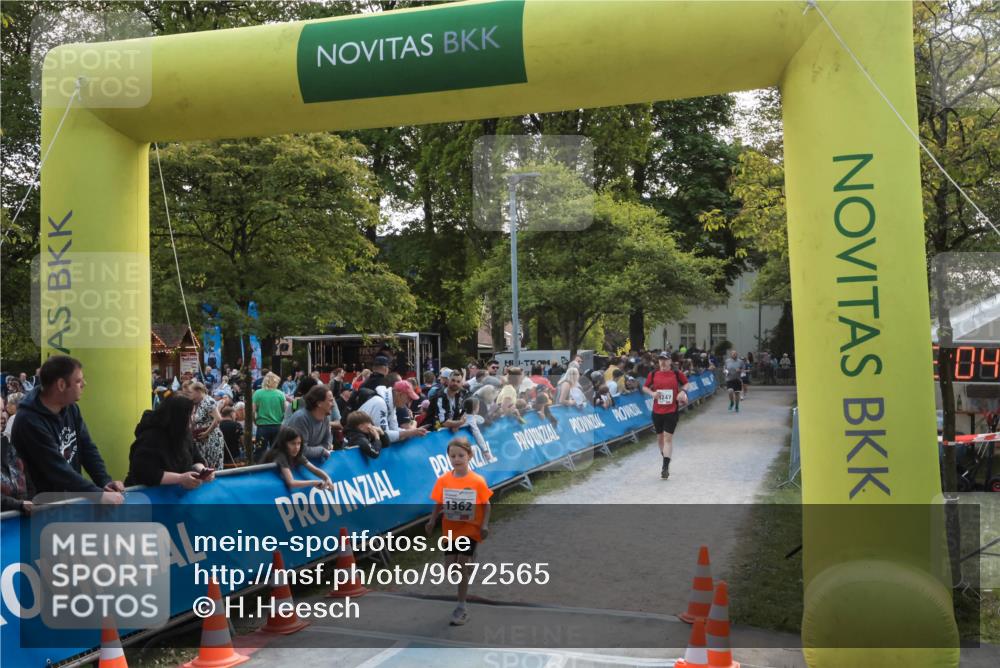 09.05.2026 - Störlauf H.Heesch http://msf.ph/oto/9672565 09.05.2026 14:51:03 Ziel 1362, 1247, 09 meine-sportfotos.de