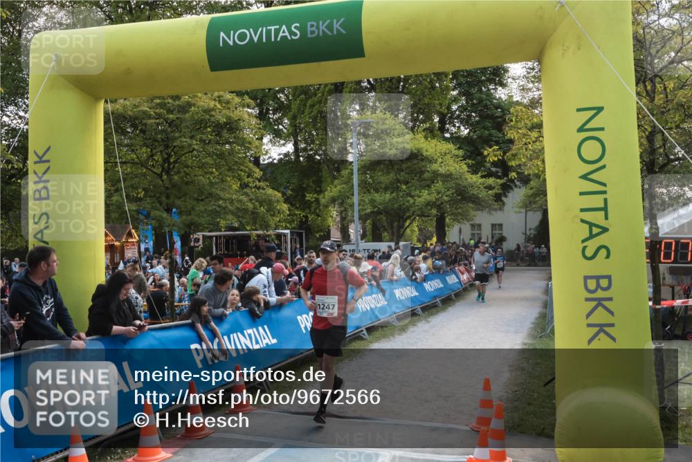 09.05.2026 - Störlauf H.Heesch http://msf.ph/oto/9672566 09.05.2026 14:51:06 Ziel 1247 meine-sportfotos.de