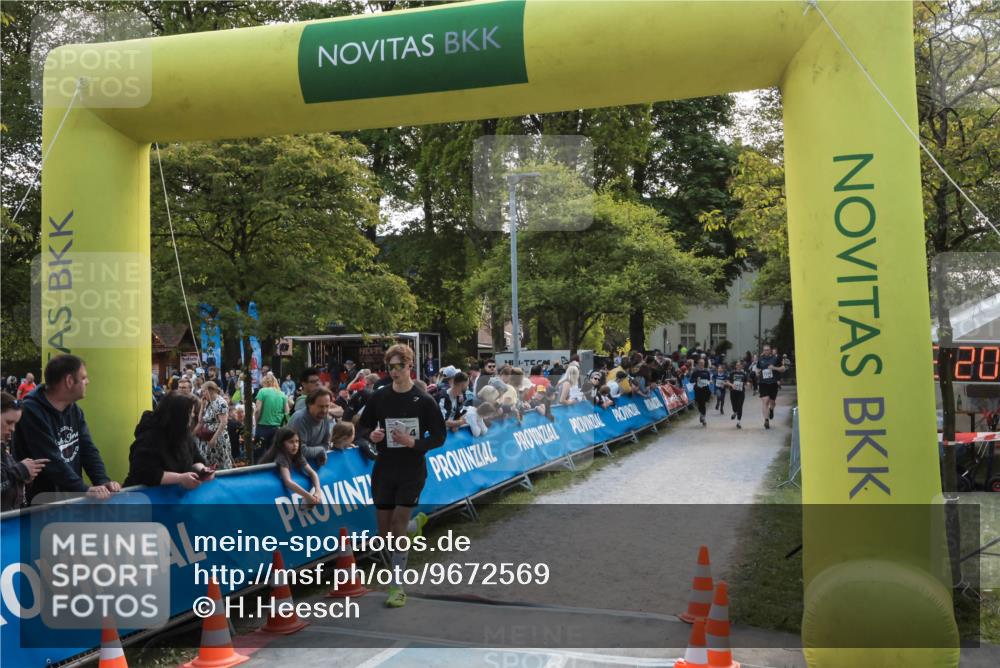 09.05.2026 - Störlauf H.Heesch http://msf.ph/oto/9672569 09.05.2026 14:51:20 Ziel 20 meine-sportfotos.de