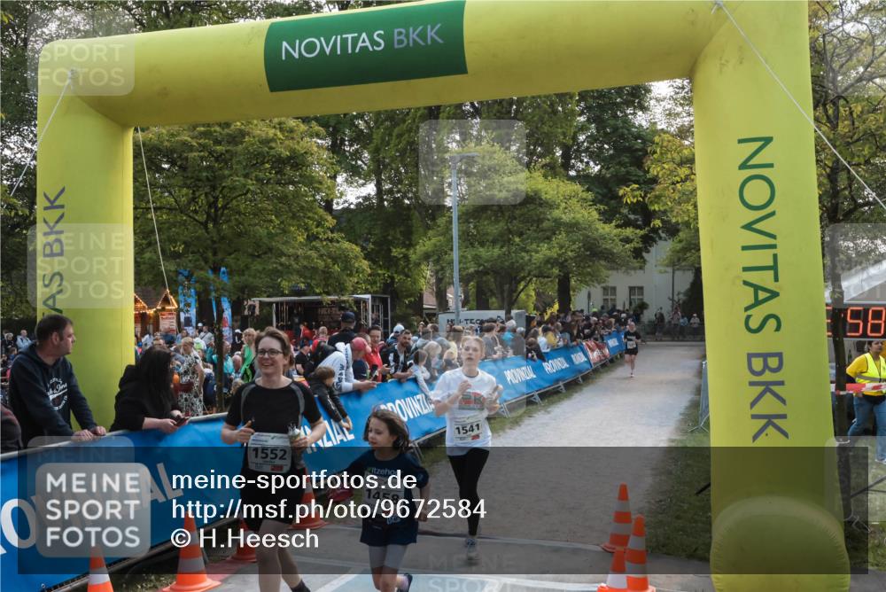 09.05.2026 - Störlauf H.Heesch http://msf.ph/oto/9672584 09.05.2026 14:51:58 Ziel 1552, 1458, 1541, 58 meine-sportfotos.de