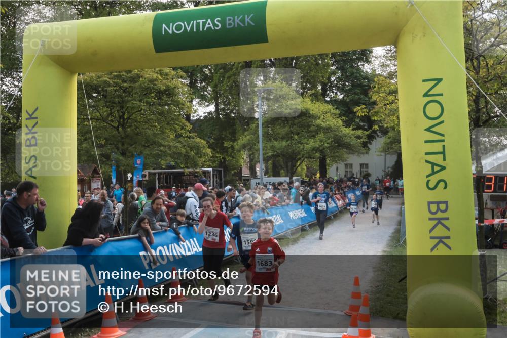 09.05.2026 - Störlauf H.Heesch http://msf.ph/oto/9672594 09.05.2026 14:52:30 Ziel 1236, 159, 160, 1683, 1577 meine-sportfotos.de
