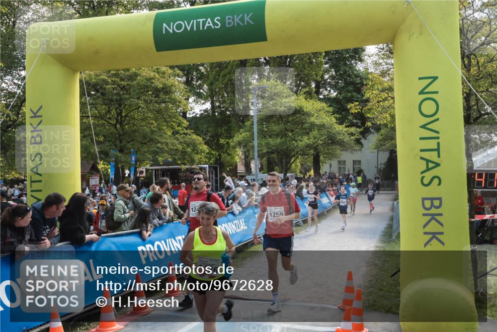 09.05.2026 - Störlauf H.Heesch http://msf.ph/oto/9672628 09.05.2026 14:54:41 Ziel 124, 1250, 436 meine-sportfotos.de
