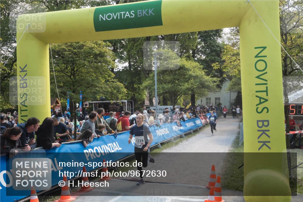 09.05.2026 - Störlauf H.Heesch http://msf.ph/oto/9672630 09.05.2026 14:54:51 Ziel 1228 meine-sportfotos.de