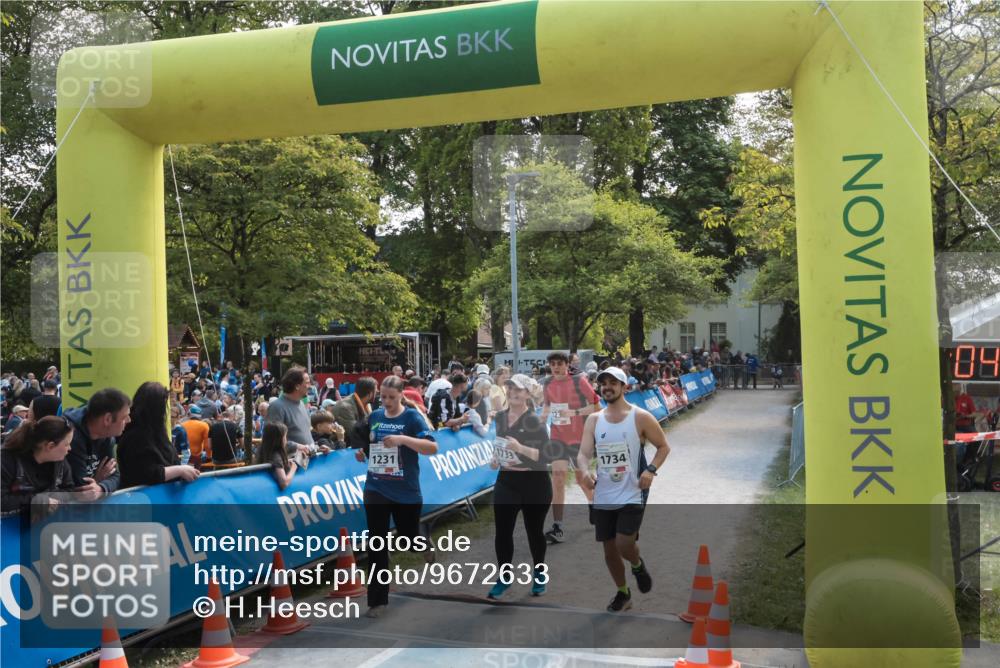 09.05.2026 - Störlauf H.Heesch http://msf.ph/oto/9672633 09.05.2026 14:55:04 Ziel 1231, 1733, 1734, 08 meine-sportfotos.de