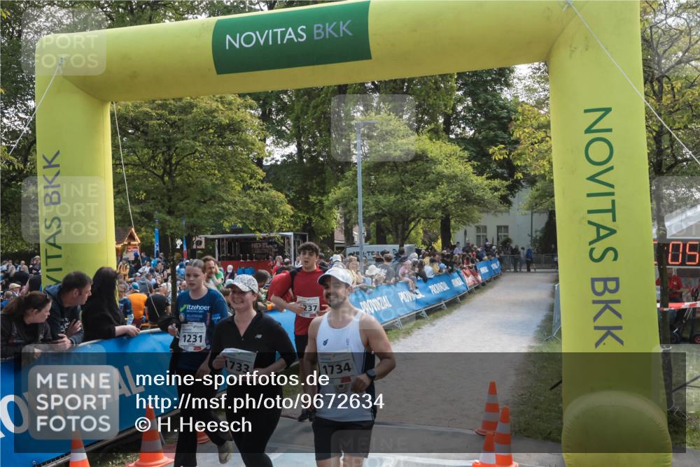 09.05.2026 - Störlauf H.Heesch http://msf.ph/oto/9672634 09.05.2026 14:55:05 Ziel 1231, 1733, 237, 1734, 05 meine-sportfotos.de