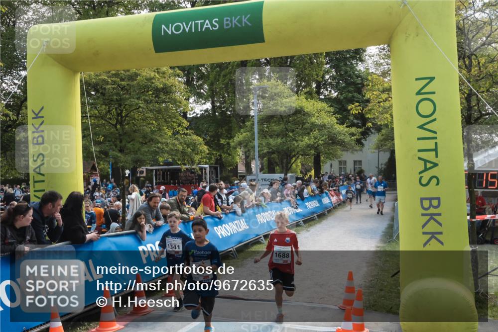 09.05.2026 - Störlauf H.Heesch http://msf.ph/oto/9672635 09.05.2026 14:55:15 Ziel 1341, 130, 1688, 85 meine-sportfotos.de