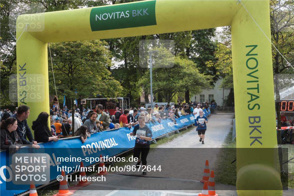 09.05.2026 - Störlauf H.Heesch http://msf.ph/oto/9672644 09.05.2026 14:56:00 Ziel 1264, 1263, 00 meine-sportfotos.de