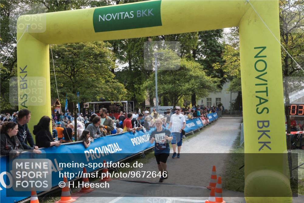 09.05.2026 - Störlauf H.Heesch http://msf.ph/oto/9672646 09.05.2026 14:56:03 Ziel 1263 meine-sportfotos.de