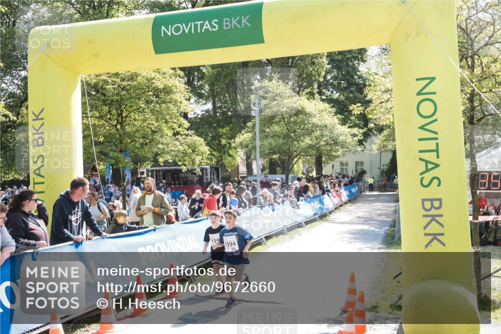 09.05.2026 - Störlauf H.Heesch http://msf.ph/oto/9672660 09.05.2026 14:57:35 Ziel 139, 1394, 86 meine-sportfotos.de