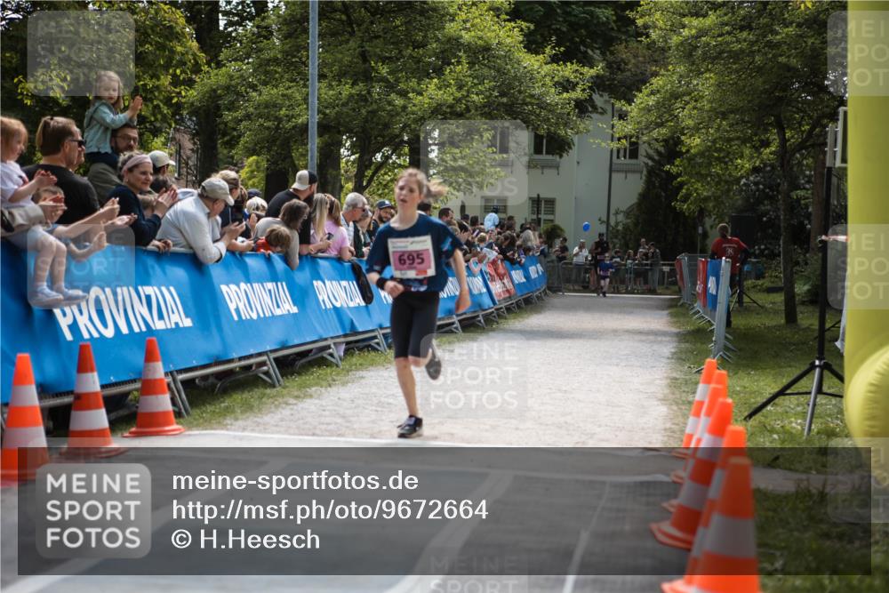 09.05.2026 - Störlauf H.Heesch http://msf.ph/oto/9672664 09.05.2026 13:55:06 Ziel 695 meine-sportfotos.de