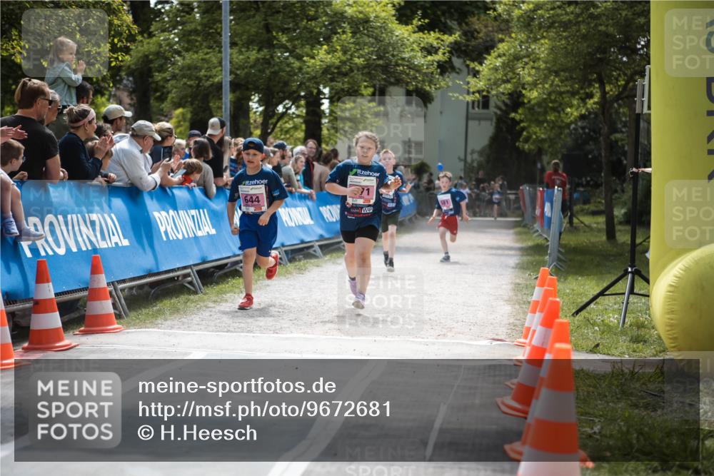 09.05.2026 - Störlauf H.Heesch http://msf.ph/oto/9672681 09.05.2026 13:55:32 Ziel 644, 581 meine-sportfotos.de