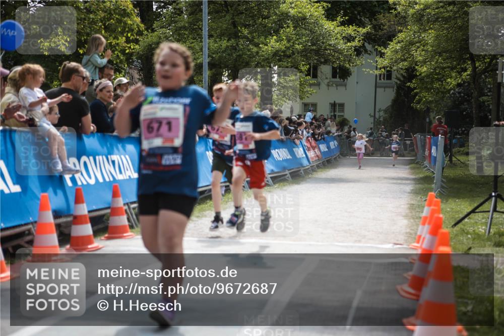 09.05.2026 - Störlauf H.Heesch http://msf.ph/oto/9672687 09.05.2026 13:55:34 Ziel 671 meine-sportfotos.de