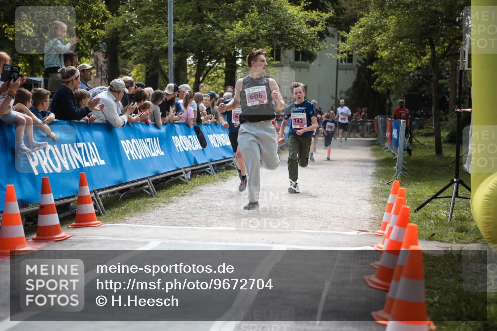 09.05.2026 - Störlauf H.Heesch http://msf.ph/oto/9672704 09.05.2026 13:56:12 Ziel 606, 742 meine-sportfotos.de