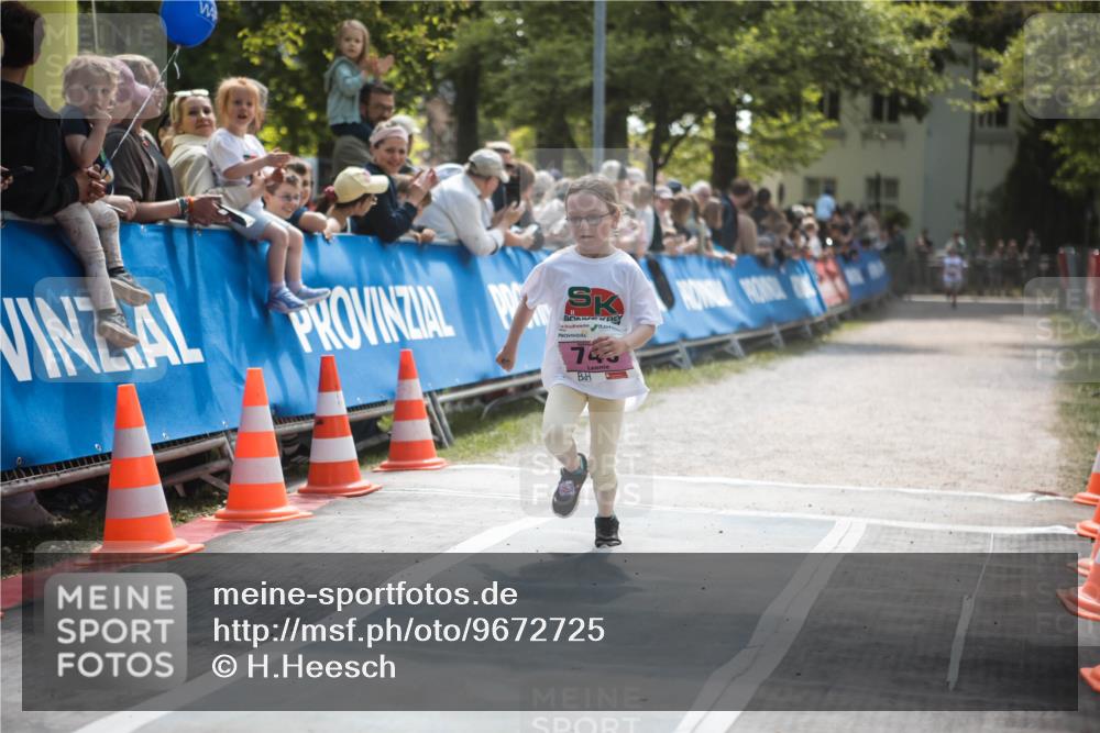 09.05.2026 - Störlauf H.Heesch http://msf.ph/oto/9672725 09.05.2026 13:56:31 Ziel 743 meine-sportfotos.de