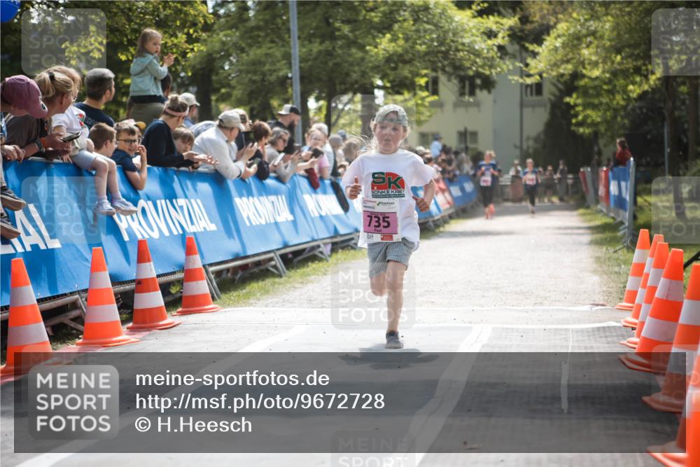 09.05.2026 - Störlauf H.Heesch http://msf.ph/oto/9672728 09.05.2026 13:56:39 Ziel 735 meine-sportfotos.de