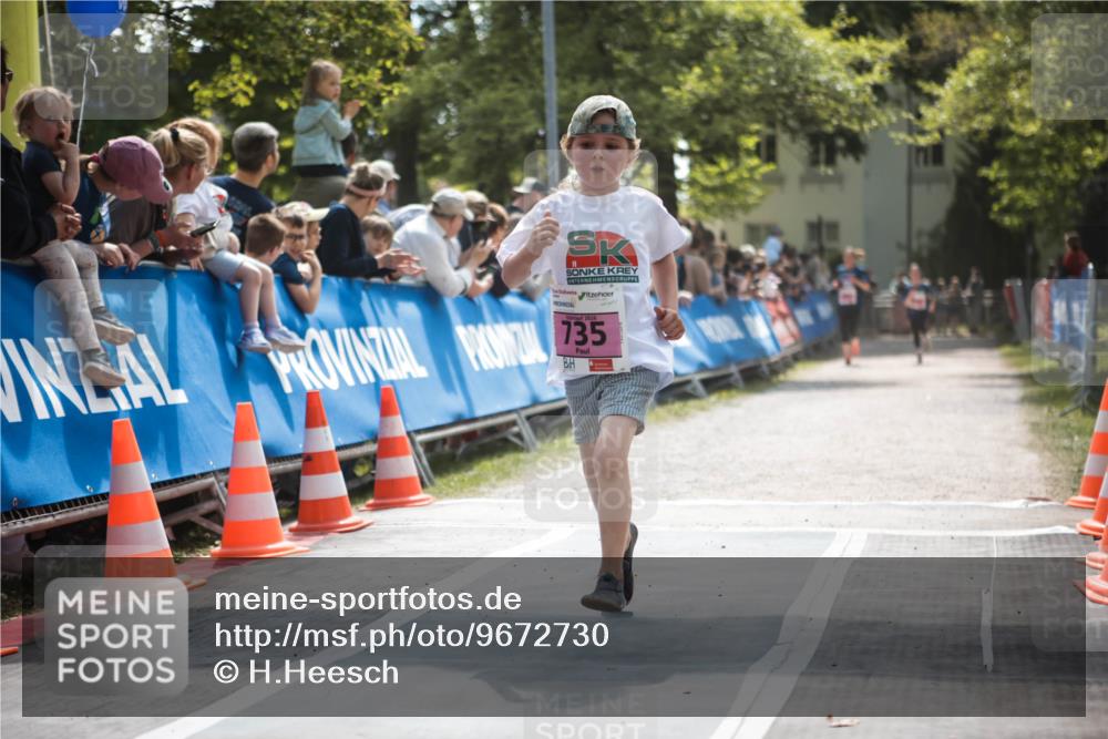 09.05.2026 - Störlauf H.Heesch http://msf.ph/oto/9672730 09.05.2026 13:56:40 Ziel 735 meine-sportfotos.de