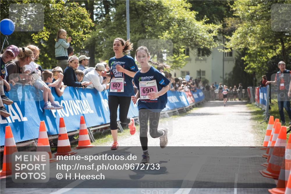 09.05.2026 - Störlauf H.Heesch http://msf.ph/oto/9672733 09.05.2026 13:56:46 Ziel 607, 690 meine-sportfotos.de