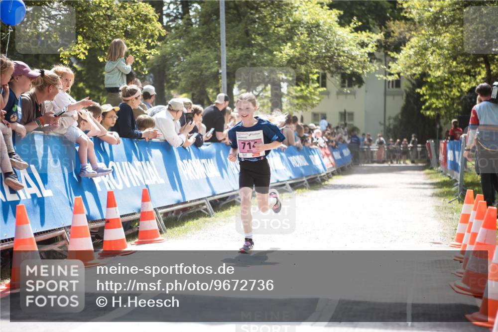 09.05.2026 - Störlauf H.Heesch http://msf.ph/oto/9672736 09.05.2026 13:56:53 Ziel 714 meine-sportfotos.de