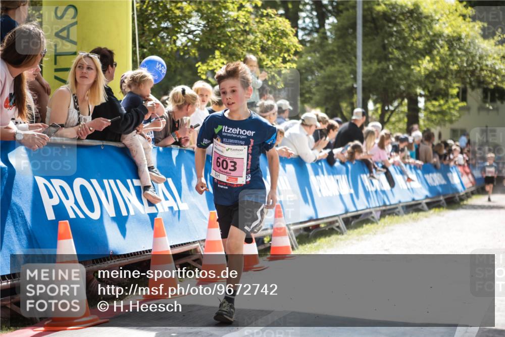 09.05.2026 - Störlauf H.Heesch http://msf.ph/oto/9672742 09.05.2026 13:57:07 Ziel 603 meine-sportfotos.de