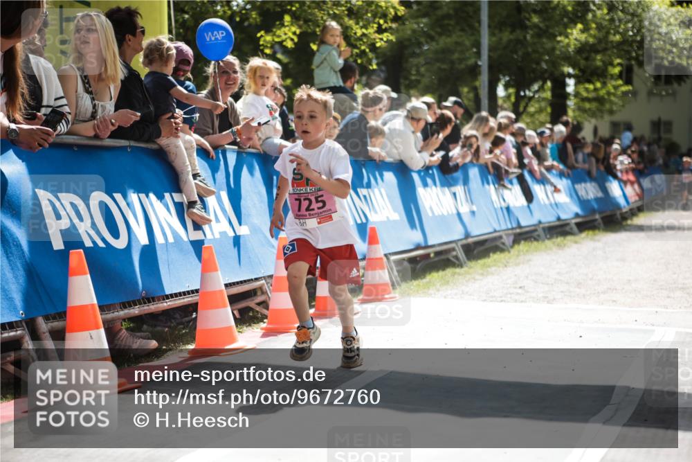 09.05.2026 - Störlauf H.Heesch http://msf.ph/oto/9672760 09.05.2026 13:57:26 Ziel 725 meine-sportfotos.de