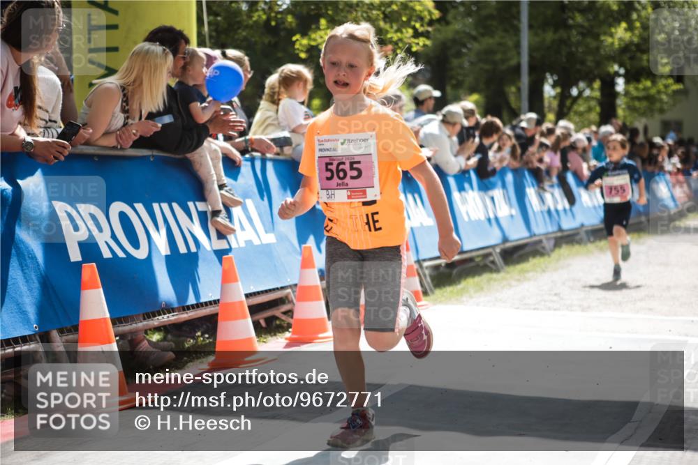 09.05.2026 - Störlauf H.Heesch http://msf.ph/oto/9672771 09.05.2026 13:57:36 Ziel 2026, 565, 755 meine-sportfotos.de