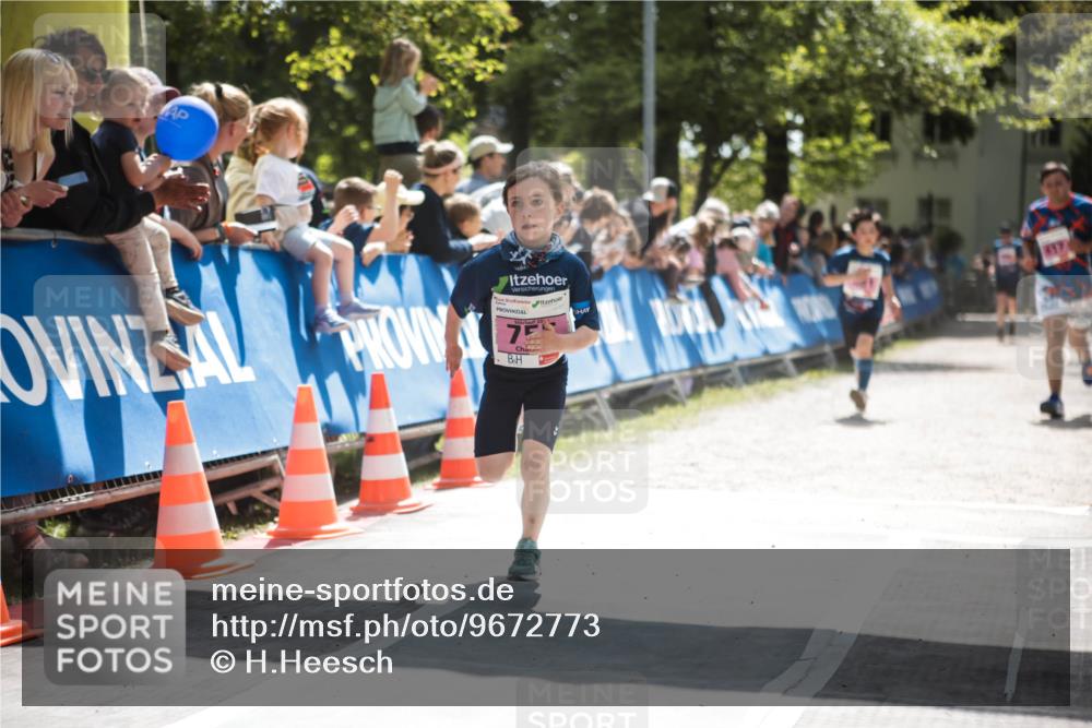 09.05.2026 - Störlauf H.Heesch http://msf.ph/oto/9672773 09.05.2026 13:57:38 Ziel 75 meine-sportfotos.de